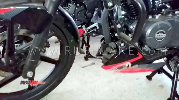 ಹೊಸ ಬಜಾಜ್ 150 ಬೈಕ್ ಈಗ ಟ್ವಿನ್ ಡಿಸ್ಕ್ ಬ್ರೇಕ್‍‍ನ ಜೊತೆಗೆ..