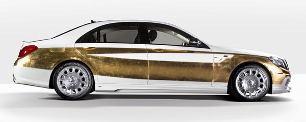 ಈ ಟಾಟಾ ನಾನೊ ಕಾರು ರೋಲ್ಸ್ ರಾಯ್ಸ್ ಕಾರಿಗಿಂತಾ ಬಲು ದುಬಾರಿಯಂತೆ..!