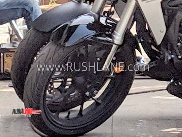 ಭಾರತಕ್ಕೆ ಎಂಟ್ರಿ ಕೊಟ್ಟ ಹೋಂಡಾ ಬಹುನಿರೀಕ್ಷಿತ ಸಿಬಿ300ಆರ್ ಬೈಕ್