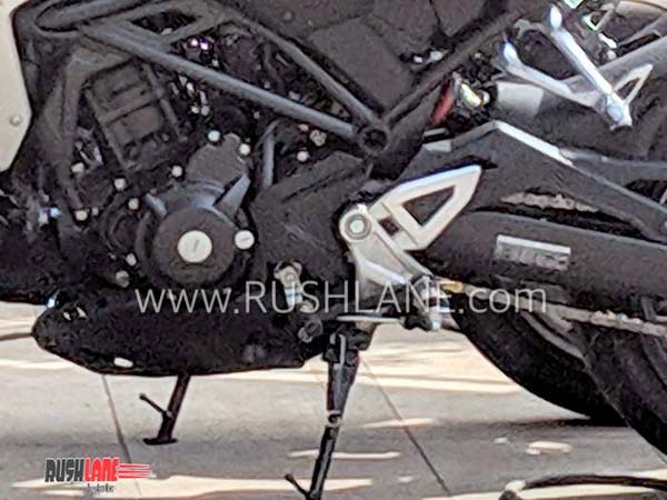 ಭಾರತಕ್ಕೆ ಎಂಟ್ರಿ ಕೊಟ್ಟ ಹೋಂಡಾ ಬಹುನಿರೀಕ್ಷಿತ ಸಿಬಿ300ಆರ್ ಬೈಕ್