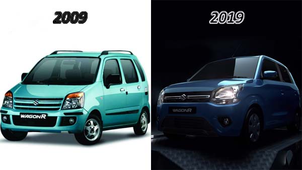 #10YearChallenge: ಹತ್ತು ವರ್ಷದ ಹಿಂದೆ ಈಗಿರುವ ಜನಪ್ರಿಯ ಕಾರುಗಳು ಹೇಗಿದ್ದವು ಗೊತ್ತಾ?