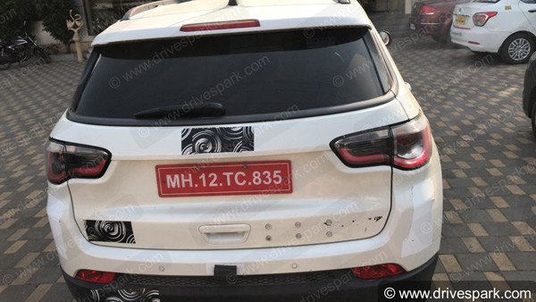 ಬಿಡುಗಡೆಯಾಗಲಿರುವ ಜೀಪ್ ಕಂಪಾಸ್ ಟ್ರೈಲ್‍ಹಾವ್ಕ್ ಕಾರಿನ ವಿಶೇಷತೆ ಏನು.?