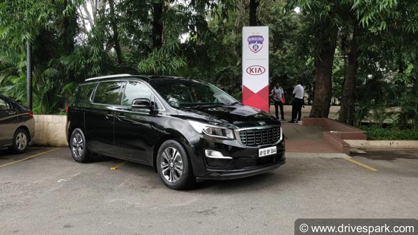 ಇನೋವಾ ಕ್ರಿಸ್ಟಾ ಕಾರಿಗೆ ಟಕ್ಕರ್ ನೀಡಲು ಬರುತ್ತಿದೆ 9 ಸೀಟರ್ ಕಿಯಾ ಕಾರ್ನಿವಾಲ್