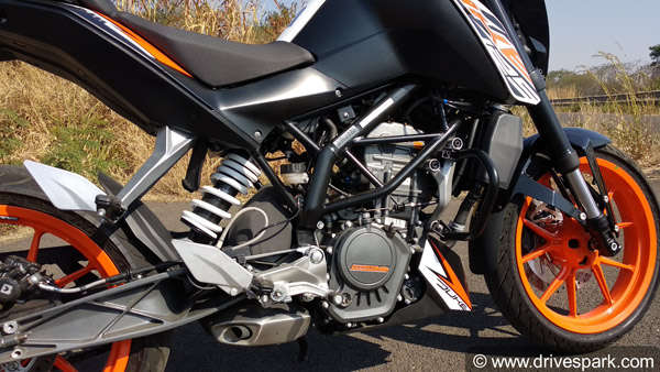 ಫಸ್ಟ್ ರೈಡ್ ರಿವ್ಯೂ- ಮೊದಲ ನೋಟದಲ್ಲೇ ಪರ್ಫಾಮೆನ್ಸ್ ಪ್ರಿಯರನ್ನು ಸೆಳೆದ ಕೆಟಿಎಂ ಡ್ಯೂಕ್ 125v