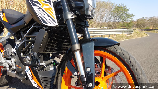 ಫಸ್ಟ್ ರೈಡ್ ರಿವ್ಯೂ- ಮೊದಲ ನೋಟದಲ್ಲೇ ಪರ್ಫಾಮೆನ್ಸ್ ಪ್ರಿಯರನ್ನು ಸೆಳೆದ ಕೆಟಿಎಂ ಡ್ಯೂಕ್ 125v