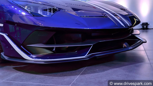 ಲಂಬೋರ್ಗಿನಿ ಅವೆಂಟಡೊರ್ ಎಸ್‌ವಿಜೆ ಬಿಡುಗಡೆ- ಮೊದಲ ಮಾಲೀಕರಾದ ಬೆಂಗಳೂರು ಉದ್ಯಮಿ..!