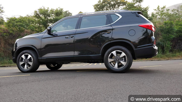 ಮಹೀಂದ್ರಾ ಅಲ್ಟುರಾಸ್ ಜಿ4 ಕಾರಿಗೆ ಹೊಸ ಹೆಸರು ನೀಡಿದ್ರೆ 2 ಕಾರು ಫ್ರೀ ಅಂತೆ..!