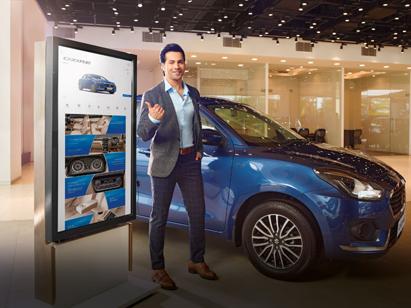 ಕಾರು ಖರೀದಿದಾರರಿಗೆ ಮತ್ತಷ್ಟು ಹೊಸತನ ನೀಡಿದ ಮಾರುತಿ ಸುಜುಕಿ ಅರೆನಾ