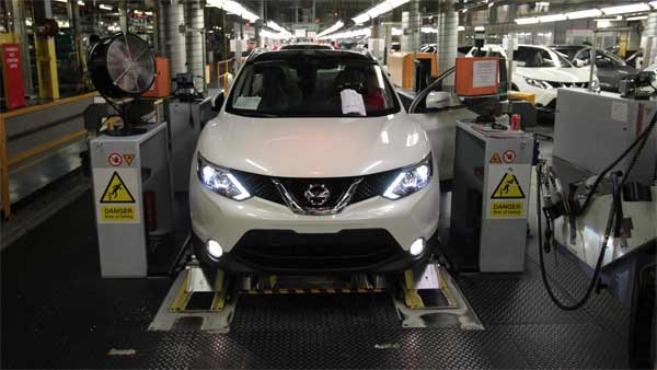 'ಮೇಕ್ ಇನ್ ಇಂಡಿಯಾ' ಯೋಜನೆಯ ಮೇಲೆ ಆಟೋ ಉತ್ಪಾದಕರ ಅಸಮದಾನ ..!