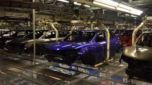 'ಮೇಕ್ ಇನ್ ಇಂಡಿಯಾ' ಯೋಜನೆಯ ಮೇಲೆ ಆಟೋ ಉತ್ಪಾದಕರ ಅಸಮದಾನ ..!