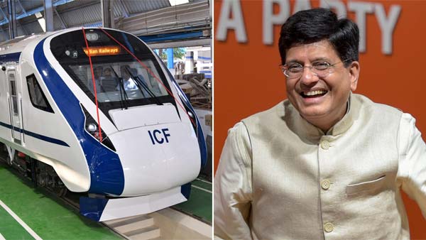 ವಿದೇಶಿಗಳಲ್ಲೂ ಸದ್ದು ಮಾಡಲಿದೆ 'ಮೇಕ್ ಇನ್ ಇಂಡಿಯಾ' ನಿರ್ಮಾಣದ ಟ್ರೈನ್ 18..