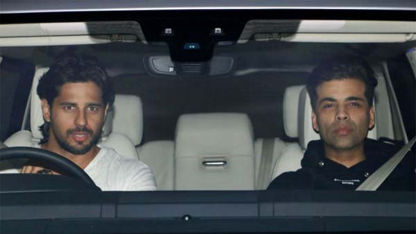 ದುಬಾರಿ ಬೆಲೆಯ ವೊಗ್ ಕಾರಿನ ಒಡೆಯನಾದ ನಟ ಸಿದ್ದಾರ್ಥ್ ಮಲ್ಹೋತ್ರಾ..!