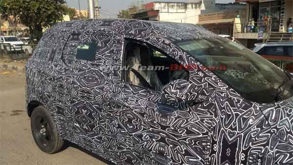 ಎರ್ಟಿಗಾ ಮತ್ತು ಮರಾಜೋ ಕಾರುಗಳಿಗೆ ಪೈಪೋಟಿ ನೀಡಲಿದೆ ರೆನಾಲ್ಟ್ ಹೊಸ ಎಂಪಿವಿ..!