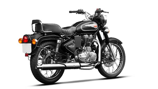 ಬಿಡುಗಡೆಯಾದ ಎಬಿಎಸ್ ಆಧಾರಿತ ಆರ್‍ಇ ಬುಲೆಟ್ 500 ಬೈಕ್