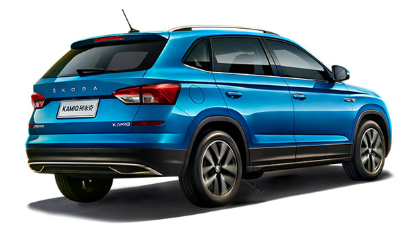 ಕಾಮಿಕ್ ಹೆಸರಿನೊಂದಿಗೆ ಬಿಡುಗಡೆಯಾಗಲಿದೆ ಸ್ಕೋಡಾ ಹೊಸ ಎ‌ಸ್‌ಯುವಿ ಕಾರು..!