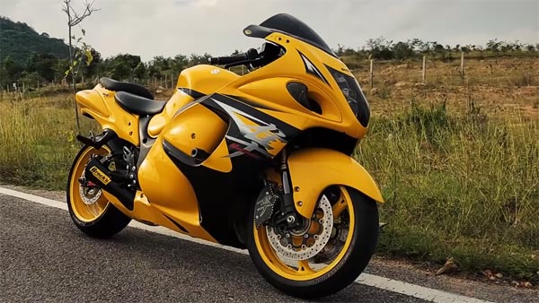 ಹಯಾಬುಸ ಬೈಕ್ ತಡೆಹಿಡಿದ ಮೈಸೂರು ಪೊಲೀಸರು ಮಾಡಿದ್ದೇನು ಗೊತ್ತಾ.?