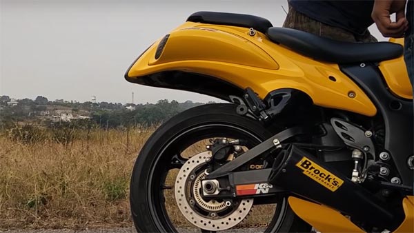 ಹಯಾಬುಸ ಬೈಕ್ ತಡೆಹಿಡಿದ ಮೈಸೂರು ಪೊಲೀಸರು ಮಾಡಿದ್ದೇನು ಗೊತ್ತಾ.?