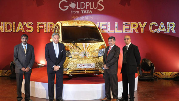 ಈ ಟಾಟಾ ನಾನೊ ಕಾರು ರೋಲ್ಸ್ ರಾಯ್ಸ್ ಕಾರಿಗಿಂತಾ ಬಲು ದುಬಾರಿಯಂತೆ..!