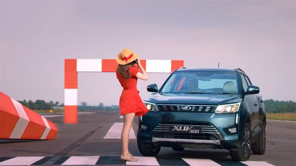 ಆಫ್ ರೋಡ್‌ನಲ್ಲೂ ಸದ್ದು ಮಾಡಲಿವೆ ಮಹೀಂದ್ರಾ ಹೊಸ ಎಕ್ಸ್‌ಯುವಿ300