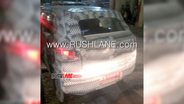 ಮೊದಲ ಬಾರಿಗೆ ಸ್ಪಾಟ್ ಟೆಸ್ಟಿಂಗ್ ವೇಳೆ ಕಾಣಿಸಿಕೊಂಡ ಹೊಸ ಆಲ್ಟೋ ಕಾರು