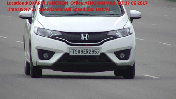 102 ಬಾರಿ ರಾಂಗ್ ಪಾರ್ಕಿಂಗ್ ಮಾಡಿದ್ದ ಕ್ಯಾಬ್ ಚಾಲಕನಿಗೆ ಬಿದ್ದ ದಂಡ ಎಷ್ಟು ಗೊತ್ತಾ? 