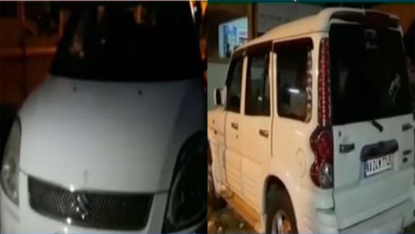 140 ಕಿ.ಮಿ ವೇಗದಲ್ಲಿದ್ದ ಶಾಸಕ ಸಿಟಿ ರವಿ ಫಾರ್ಚೂನರ್ ಕಾರಿಗೆ ಇಬ್ಬರು ಯುವಕರು ಬಲಿ