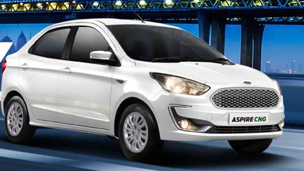 ಸಿಎನ್‍ಜಿ ಆವೃತ್ತಿಯಲ್ಲಿ ಬಿಡುಗಡೆಯಾದ ಫೋರ್ಡ್ ಆಸ್ಪೈರ್...