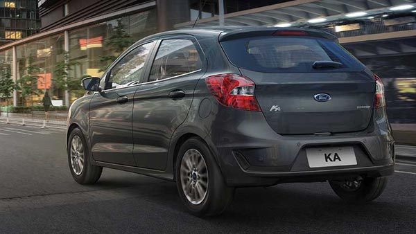 ಮಾರ್ಚ್ ತಿಂಗಳಲ್ಲಿ ಫೋರ್ಡ್ ಫಿಗೊ ಫೇಸ್‍ಲಿಫ್ಟ್ ಬಿಡುಗಡೆಯಾವುದು ಖಚಿತ..