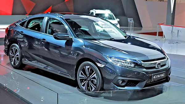 ನ್ಯೂ ಜನರೇಷನ್ ಹೋಂಡಾ ಸಿವಿಕ್ ಕಾರಿನ ಖರೀದಿಗಾಗಿ ಅಧಿಕೃತ ಬುಕ್ಕಿಂಗ್ ಶುರು - ಮಾರ್ಚ್ 7ಕ್ಕೆ ಬಿಡುಗಡೆ