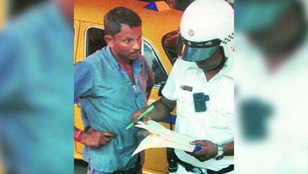 ಟ್ರಾಫಿಕ್ ನಿಯಮ ಉಲ್ಲಂಘಿಸುವ ವಾಹನ ಚಾಲಕರಿಗೆ ಜೈಲು ಶಿಕ್ಷೆ ಪಕ್ಕಾ..!