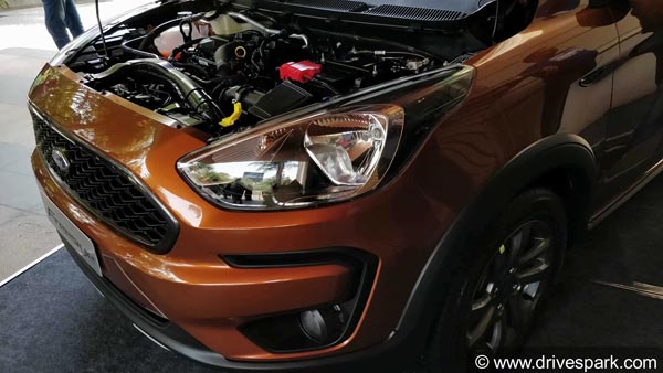 ಫೋರ್ಡ್ ಮತ್ತು ಮಹೀಂದ್ರಾ ಜಂಟಿ ನಿರ್ಮಾಣದ ಹೊಸ ಕಾರು ಹೇಗಿರಲಿದೆ ಗೊತ್ತಾ?