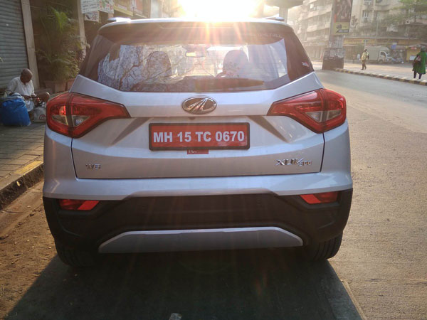 ಮುಂದಿನ ಕೆಲವೇ ದಿನಗಳಲ್ಲಿ ಬಿಡುಗಡೆಯಾಗಲಿದೆ ಎಕ್ಸ್‌ಯುವಿ300 ಎಎಂಟಿ ವರ್ಷನ್