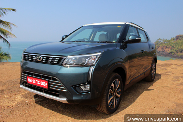 ಮಹೀಂದ್ರಾ ಎಕ್ಸ್‌ಯುವಿ300 ಫಸ್ಟ್ ಡ್ರೈವ್ ರಿವ್ಯೂ- ಬ್ರೆಝಾ ಮತ್ತು ಕ್ರೆಟಾಗಿಂತ ಹೇಗೆ ಭಿನ್ನವಾಗಿದೆ ಗೊತ್ತಾ?