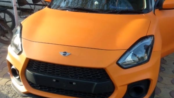 ಮಿನಿ ಕೂಪರ್ ಕಾರಿನ ಅವತಾರದಲ್ಲಿ ಕಾಣಿಸಿಕೊಂಡ ಈ ಕಾರು ಯಾವುದು ಗೊತ್ತಾ.?