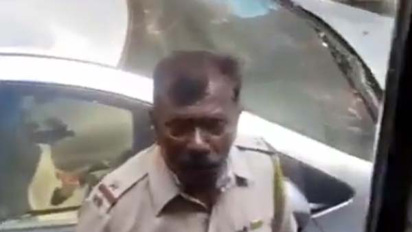 ಗೇರ್‌ ಲಿವರ್ ಬದಲಾಗಿ ಬಿದಿರಿನ ಕೋಲು ಬಳಸಿದ ಡ್ರೈವರ್ ಅರೆಸ್ಟ್