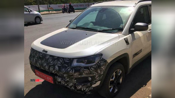 ಟಾಟಾ ಹ್ಯಾರಿಯರ್ ಕಾರುಗಳಿಗೆ ಟಕ್ಕರ್ ನೀಡುತ್ತಾ ಜೀಪ್ ಕಂಪಾಸ್‍ನ ಟ್ರೈಲ್‍ಹಾವ್ಕ್ ಕಾರು.?