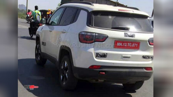 ಟಾಟಾ ಹ್ಯಾರಿಯರ್ ಕಾರುಗಳಿಗೆ ಟಕ್ಕರ್ ನೀಡುತ್ತಾ ಜೀಪ್ ಕಂಪಾಸ್‍ನ ಟ್ರೈಲ್‍ಹಾವ್ಕ್ ಕಾರು.?