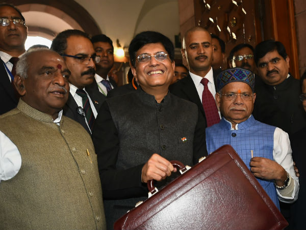 ಕೇಂದ್ರ ಬಜೆಟ್ 2019: ಆಟೋ ಕ್ಷೇತ್ರಕ್ಕೆ ಕೇಂದ್ರದಿಂದ ಸಿಕ್ಕಿದೇನು?