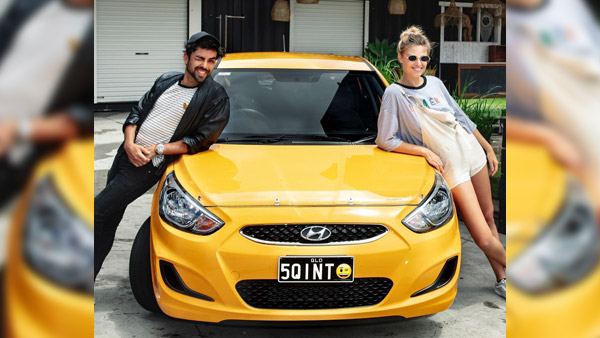 ಇನ್ಮುಂದೆ ನಂಬರ್ ಪ್ಲೇಟ್‌ಗಳಲ್ಲೂ ಮಿಂಚಲಿವೆ ಇಮೋಜಿ..!