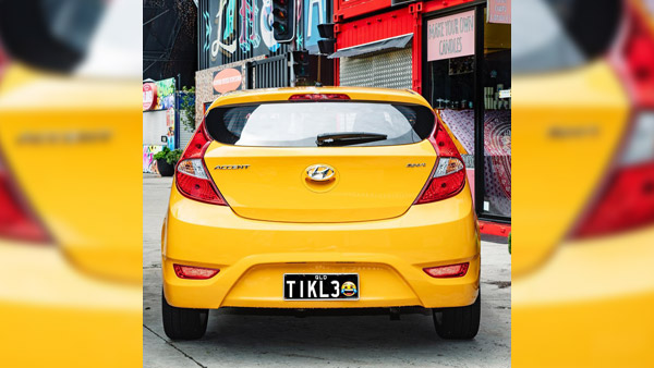 ಇನ್ಮುಂದೆ ನಂಬರ್ ಪ್ಲೇಟ್‌ಗಳಲ್ಲೂ ಮಿಂಚಲಿವೆ ಇಮೋಜಿ..!