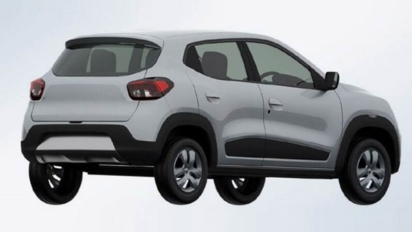  ರೆನಾಲ್ಟ್ ಮೊದಲ ಎಲೆಕ್ಟ್ರಿಕ್ ಕ್ವಿಡ್ ಕಾರು ಹೇಗಿರಲಿದೆ ಗೊತ್ತಾ? 