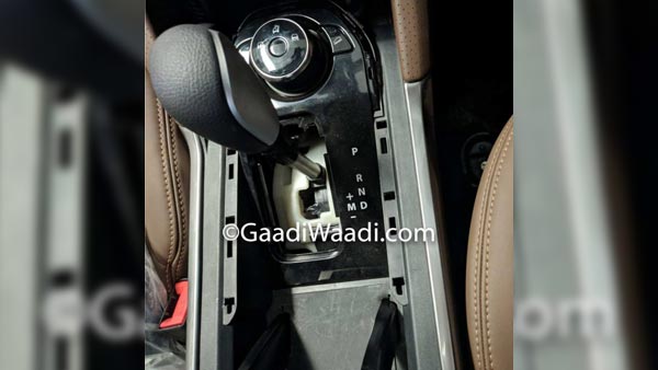 ಬಿಡುಗಡೆಗಾಗಿ ಸಜ್ಜುಗೊಳ್ಳುತ್ತಿರುವ ಟಾಟಾ ಹ್ಯಾರಿಯರ್ ಎಎಂಟಿ ವರ್ಷನ್ ಕಾರು