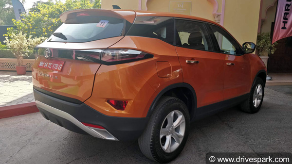 ಗ್ರಾಹಕನ ಕೈ ಸೇರುವ ಮುನ್ನವೇ ಗ್ಯಾರೇಜ್ ಸೇರಿದ ಟಾಟಾ ಹೊಸ ಹ್ಯಾರಿಯರ್ ಕಾರು..!