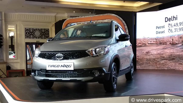 ಕೇವಲ 3 ವರ್ಷದಲ್ಲಿ ದಾಖಲೆಯ ಮಾರಾಟ ಕಂಡ ಟಾಟಾ ಟಿಯಾಗೊ ಕಾರು