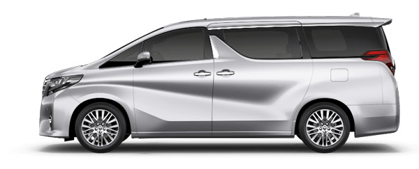 ಭಾರತದಲ್ಲಿ ಟೊಯೊಟಾ ಆಲ್ಫಾರ್ಡ್ ಮತ್ತು ಹಯೆಸ್ ಬಿಡುಗಡೆಯಾಗುವುದು ಪಕ್ಕಾ..!