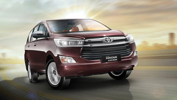 ಟೊಯೊಟಾ ಇನೋವಾ ಜನಪ್ರಿಯತೆಗೆ ಇದಕ್ಕಿಂತ ಮತ್ತೊಂದು ಸಾಕ್ಷಿ ಬೇಕಾ?