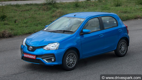 ಕಾರು ಖರೀದಿ ಪ್ಲ್ಯಾನ್ ಇದ್ರೆ ಸ್ವಲ್ಪ ತಡೆಯಿರಿ- ಅಗ್ಗವಾಗಲಿವೆ ಟೊಯೊಟಾ ಕಾರುಗಳು..!