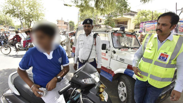 ಟ್ರಾಫಿಕ್ ನಿಯಮ ಉಲ್ಲಂಘಿಸುವ ವಾಹನ ಚಾಲಕರಿಗೆ ಜೈಲು ಶಿಕ್ಷೆ ಪಕ್ಕಾ..!