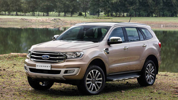 ಫೆ.22 ರಂದು ಬಿಡುಗಡೆಯಾಗಲಿದೆ ಫೋರ್ಡ್ ಎಂಡೀವರ್ ಫೇಸ್‌ಲಿಫ್ಟ್