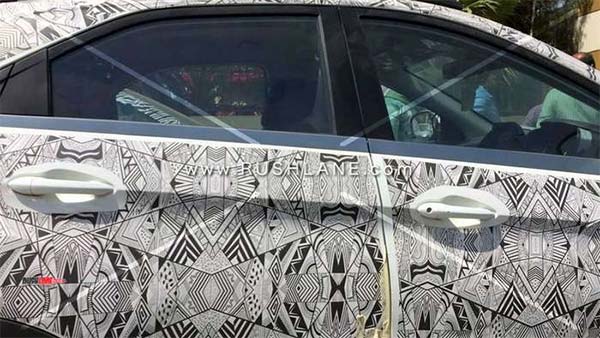 ಬಿಡುಗಡೆಗಾಗಿ ಸ್ಪಾಟ್ ಟೆಸ್ಟಿಂಗ್ ನಡೆಸಿದ ಟಾಟಾ ನೆಕ್ಸಾನ್ ಫೇಸ್‌ಲಿಫ್ಟ್